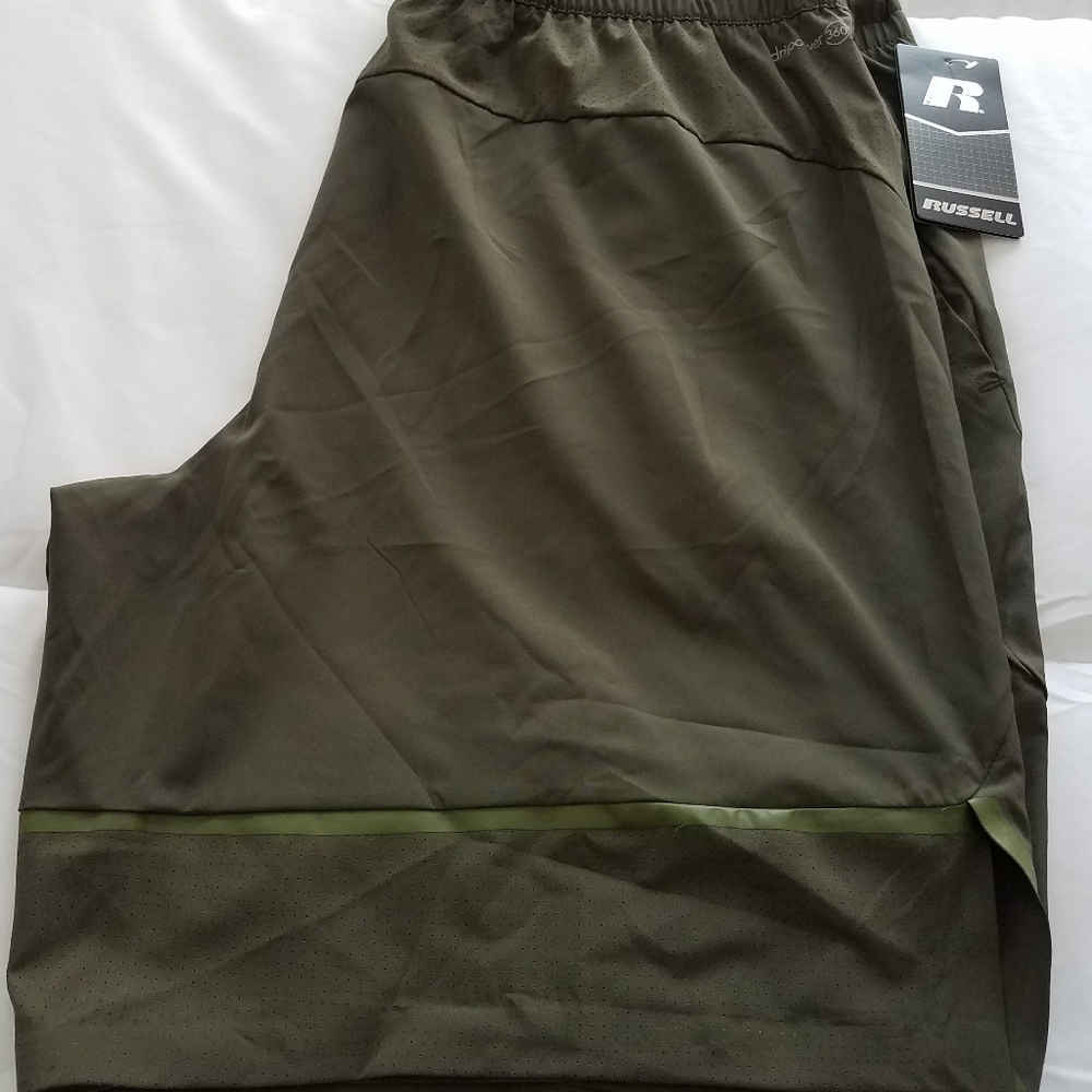 New Shorts with tags